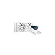 Deepcool Lt520 White  Intel Amd Premium Cpu Liquid Cooler R-Lt520-Whamnf-G-1 6933412728115 Chldeczew0015