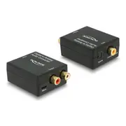 Delock Audio Converter Digital Gt Analogue Hd  63477 4043619634774