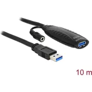 Delock Cable Usb 3.0 Extension, active 10 m  83415 4043619834150