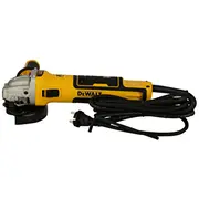 Dewalt Leņķa slīpmašīna 1700W, 125Mm  Dwe4347-Qs 5035048656747