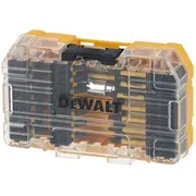 Dewalt Uzgaļu komplekts Flextorq 37Gab.  Dt70732T-Qz 5035048503867