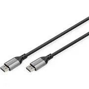 Digitus 8K Displayport Connection Cable Version 1.4  Db-340105-010-S 4016032484257