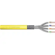 Digitus Cat 7A S/Ftp installation cable, 1000 m, simplex, Dca-S1A d1 a1, Ghmt Pvp certified  Dk-1743-A-Vh-10 4016032363859 Wlononwcrfhpm