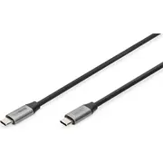 Digitus Usb-3.0 Gen.1, Usb Type-C connection cable  Db-300220-010-S 4016032481164 416813