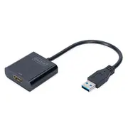 Digitus Usb-A 3.2 Gen 1 to Hdmi Graphic Adapter  Da-70841 4016032390718 Akassva00000024