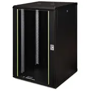 Digitus Wall Mounting Cabinet Unique Series - 600X600 mm Wxd  Dn-19 20U-6/6-Sw 4016032250579