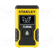 Distance meter Lcd 10M Meas.accur 6Mm Resol 0,001M Ip54  Stl-Stht77666-0 Stht77666-0