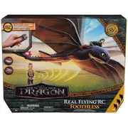 Dragons Interaktīvā figūra lidojošs Toothless  6074369 681147054882