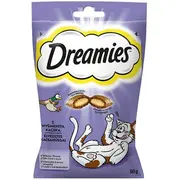 Dreamies 5998749116500 cat treats Duck Snacks 60G  Dlzdrskdk0001