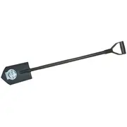 Durkļa lāpsta, asgala 185X270X1250Mm, metāla kāts  S6161 2400006983655