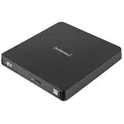 Dvd Rw Usb3.2 Ext/Black 5401400 Intenso  4034303037285