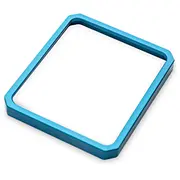 Ek Water Blocks Ek-Quantum Magnitude Accent Rahmen, sTRX4 - blau  3831109844472 Waek-2119