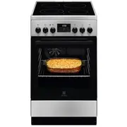 Electrolux Lkr540266X Freestanding cooker with oven Ceramic A  7333394044767 Agdelckws0089