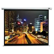 Elite Screens  Spectrum Series Electric120V Diagonal 120 43 Viewable screen width W 244 cm White 6944904402024