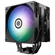 Enermax Ets-T41D-Argb computer cooling system Processor Air cooler 12 cm Black  533001 4713157729354 Wlononwcrpnry
