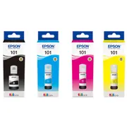 Epson 101 Ecotank Cyan  C13T03V24A 8715946643397