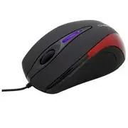 Esperanza Em102R red 1000Dpi Optiskā datorpele  5905784767055