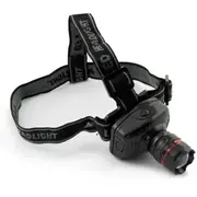 Esperanza Eot002 galvas lukturis 1W Led  5901299915615