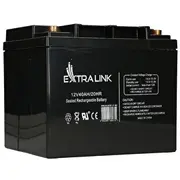 Extralink Accumulator Agm 12V 40Ah maintenance free  Ex.9779 5902560369779 Zsiextaku0010