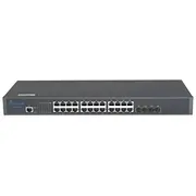 Extralink Switch Chiron 24X Rj45 1000Mb/S, 4X Sfp, L3, managed  Ex.19720 5903148919720 Wlononwcr8980