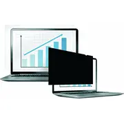 Privātuma filtrs Fellowes Privascreen Blackout Privacy Filter 14 Widescreen  4812001 043859688289