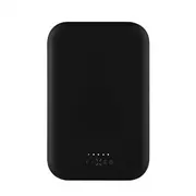 Fixed  Magzen 2Nd gen. with wireless charging and Magsafe support Power bank Fixzenm2-10-Bk 10000 mAh Usb-C 5V/2A, 9V/2.22A, 12V/1.67A 20W max Black 8591680151721