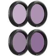 Freewell set of 4 Nd/Pl filters for Dji Osmo Action 5 Pro  Fw-Oa5-Brg 6972971865657 072049
