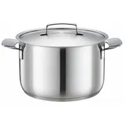 Fs. Saucepan With Lid 5L All Steel  1064752 6424002014997 Wlononwcrefl5
