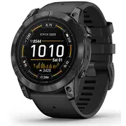 Garmin epix Pro Gen 2 3.56 cm 1.4 Amoled 51 mm Digital 454 x pixels Touchscreen Grey Wi-Fi Gps Satellite  010-02804-21 0753759318277 Wlononwcrpoo8