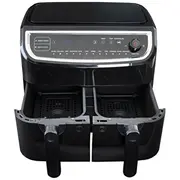 Gastronoma karstā gaisa katls, dubults, 9 L, 2400 W  18290003 5707442001880