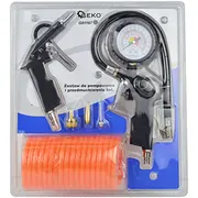 Geko Pneimatisko instrumentu komplekts 6Gab. G01167  5901477122620