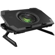 Genesis Oxid 850 Rgb Black  Nhg-1858 5901969432534 Wlononwcrciba