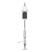 Mikrofons Genesis Radium 251 White  Ngm-2355 5901969449730