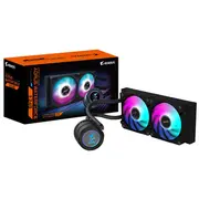 Liquid Cooler Gigabyte Aorus Aio Cpu Waterforce Ii 240  Gp-Aorus 4719331553999 100053854