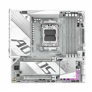 Gigabyte B850M A Elt Wf6E  Processor family Amd socket Am5 Ddr5 Supported hard disk drive interfaces Sata, M.2 Number of Sata connectors 4 Ice 4719331866082
