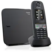 Gigaset E630 cordless phone with large keypad Ip65  33910 4250366833194 Wlononwcrojfc