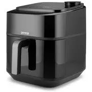 Gorenje Airfryer  Af1800St Capacity 6.7 L Black 3838783126412