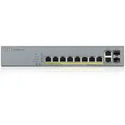 Gs1350-12Hp Cctv Poe Lr 130W Switch  Gs1350-12Hp-Eu0101F 4718937604388 Nuzyxss8P000008