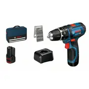 Gsb 12V-15, Bg 2X2.0, 20 Acc, 12V-20  06019B690K 4059952563923
