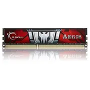 G.skill Aegis 8Gb  F3-1600C11S-8Gis 4719692000361 Sagsk3G08Aeg002