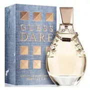 Guess Dare Smaržas Edt 100Ml  085715320919