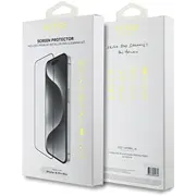 Guess Screen Protector 2.5D for iPhone 16 Pro Max / melns  Gutgp16Xbokgcit 3666339342890