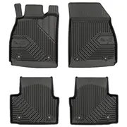 Gumijas paklāju komplekts Opel Insignia A 2008-2017  09-77408524