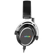 Hator Esh50 Hypergang 3 austiņas ar mikrofonu  8721249196829