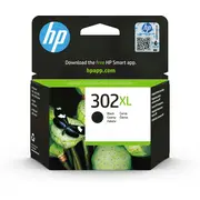 Hp 302 Xl black ink 480 pages  F6U68AeUus 888793803141