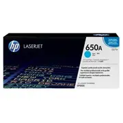 Hp Cartridge No 650A Hp650A Cyan Ce271A  884962161173 Wlononwcramke