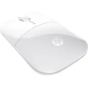 Hp Z3700 White Wireless Mouse  V0L80Aa 889894813152 Perhp-Mys0160