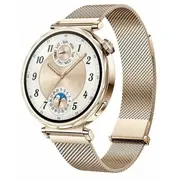 Huawei Watch Gt 5 41Mm  Smart watch Gps Satellite Amoled 1.32 inches Gold 55020Djq 6942103131981