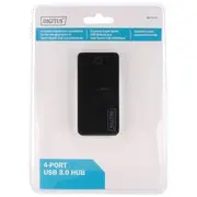 Hub Usb Dc,Usb A socket x4,USB B micro 3.0 5Gbps  Da-70231