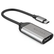 Hyper  Hyperdrive Adapter Usb-C to Hdmi Hd-H8K-Gl 6941921147143